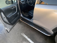 Toyota Rav 4 2019–2025 Progi Boczné OEM V1A (2 szt, Aluminium) zdjęcia 1