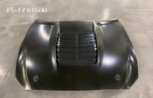 Ford Mustang 2015-2023 Maska (2015-2017) zdjęcia 1