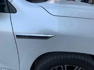 Lexus LX570/450d 2008-2022 Zestaw emblematow w stylu karbon (4 szt) zdjęcia 6