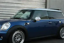 Mini Clubman R55/R56 2007-2014 Nakładki na Lusterka 2007-2014 (2 szt, Stal Nierdzewna) zdjęcia 5