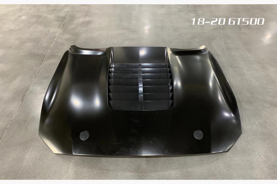 Ford Mustang 2015-2023 Maska (2018+) Image