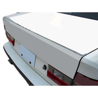 Lip Spoiler Szabla (włókno szklane, do lakierowania) BMW 5 Series E34 1988-1995