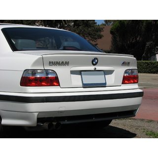 Spojler Lip (do SD/Coupe, z podkładem do lakierowania) BMW 3 Series E36 1990-2000