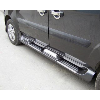 Progi Boczne Sorento Typ (Do Lakierowania) Fiat Doblo I 2005-2010 zdjęcia 1