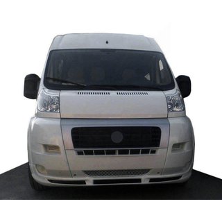 Nakładka przednia 2006-2013 (wąska, do lakierowania) Fiat Ducato 2006-2025 zdjęcia 1