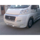 Peugeot Boxer 2006-2025 Nakładka przednia 2006-2013 (wąska, do lakierowania) zdjęcia 2