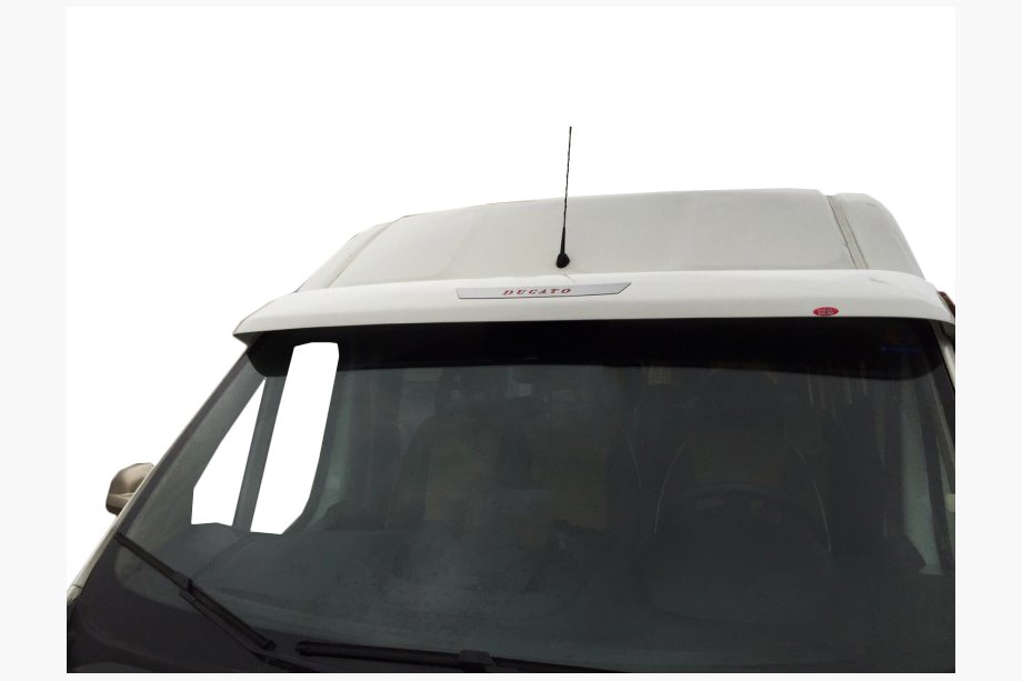 Peugeot Boxer 2006-2025 Daszek na przednią szybę (pod lakierowanie) Image
