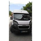 Peugeot Boxer 2006-2025 Daszek na przednią szybę (pod lakierowanie) zdjęcia 2