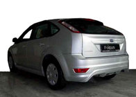 Ford Focus II 2005-2008 Nakładka na tylny zderzak HB (grunt pod lakierowanie) zdjęcia 1
