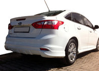 Ford Focus III 2011-2017 Spojler tylny Sedan 2011-2015 (zagruntowany do lakierowania) zdjęcia 3