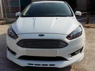 Ford Focus III 2011-2017 Nakładka na przedni zderzak 2015-2017 (zagruntowana do lakierowania) zdjęcia 1