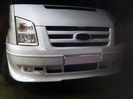 Ford Transit 2000–2014 Nakładka na przedni zderzak (2006-2014, z grillem) zdjęcia 2