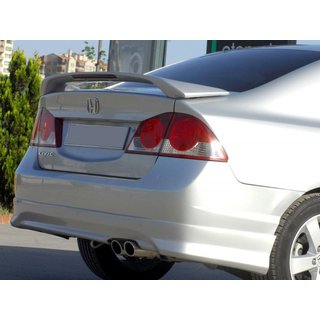 Spojler Isikli (zagruntowany do malowania) Honda Civic Sedan VIII 2006-2011 zdjęcia 1