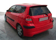 Honda FIT/Jazz 2009-2013 Spojler (zagruntowany do malowania) zdjęcia 1