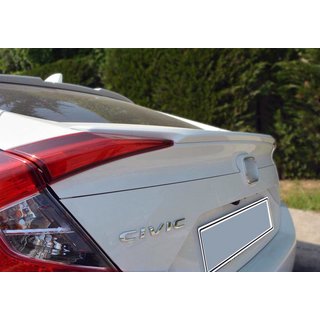 Spoiler Anatomiczny (zagruntowany do malowania) Honda Civic Sedan X 2016-2021 zdjęcia 3