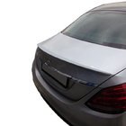 Mercedes C-class W204 2007-2015 Spojler (zagruntowany do malowania) zdjęcia 1