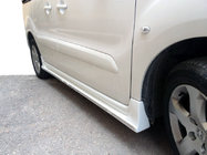 Hyundai Accent 2000-2006 Progi boczne (zagruntowane do malowania) zdjęcia 1