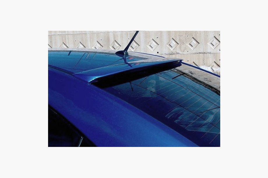 Chevrolet Cruze 2009–2015 Spoiler tylnej szyby HB (Meliset, do lakierowania) Image