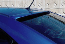 Chevrolet Cruze 2009–2015 Spoiler tylnej szyby HB (Meliset, do lakierowania) zdjęcia 1