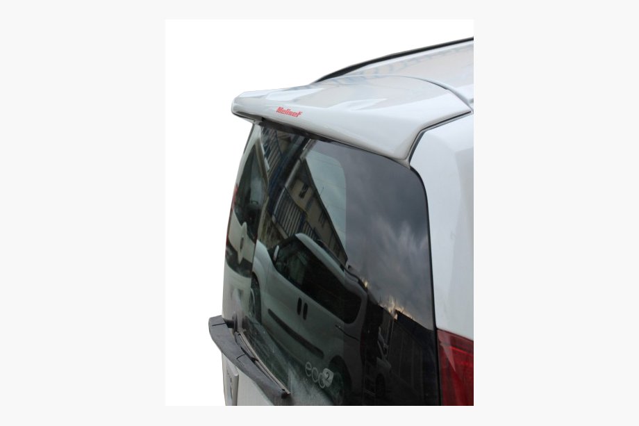 Dacia Lodgy 2012-2022 Spojler (zagruntowany do malowania) Image