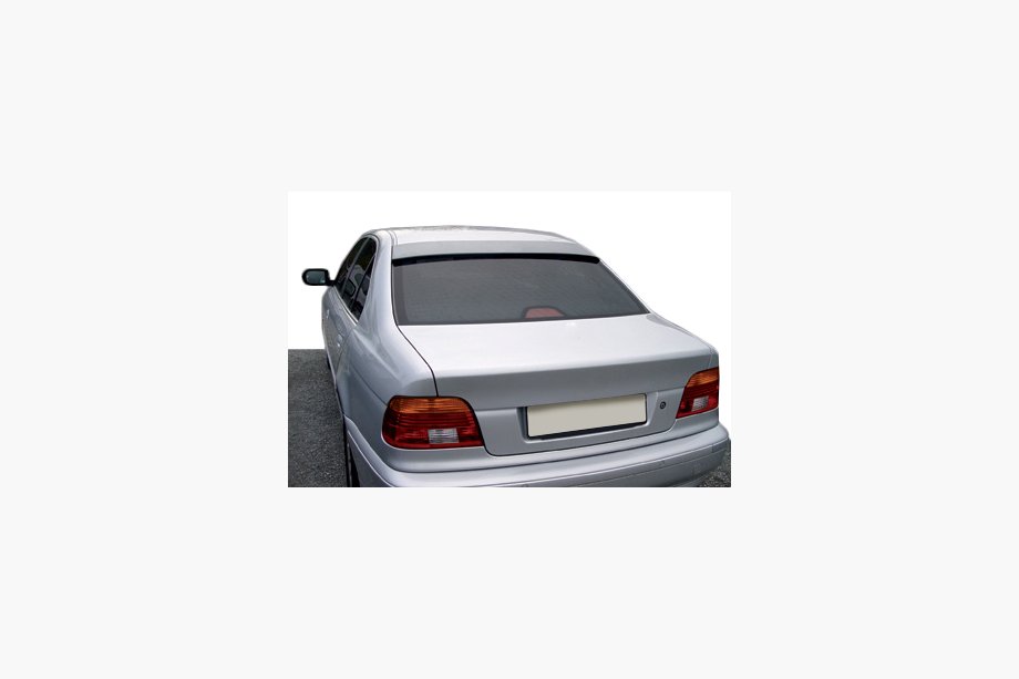 BMW 5 Series E39 1996-2003 Blend spojlera (włókno szklane, do lakierowania) Image