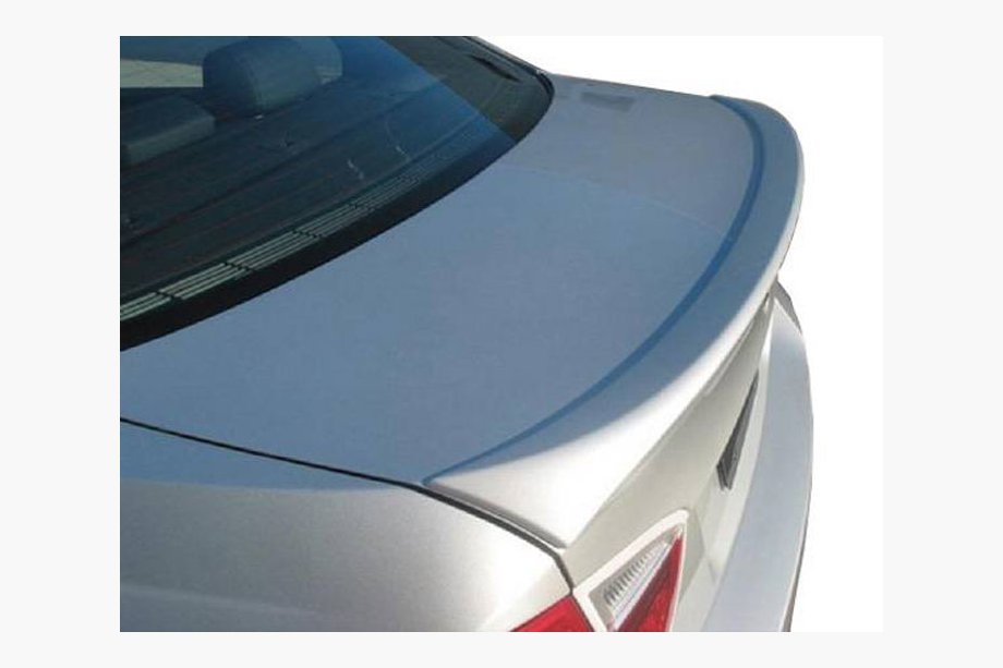 BMW 3 Series E90/E91 2005-2011 Spoiler tylny Meliset Kalin (zagruntowany do malowania) Image