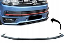 Volkswagen T6 2015-2024 Lotka przednia do SportLine 2015-2018 (ABS) zdjęcia 2