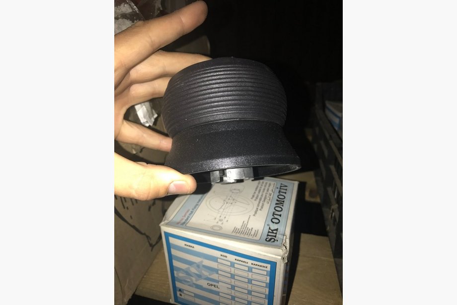 Opel Vectra A 1987-1995 Adapter Kierownicy Image