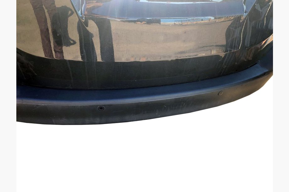 Toyota Rav 4 2013-2018 Nakładka na Tylny Zderzak ABS (Plastik) 2013-2016 Image