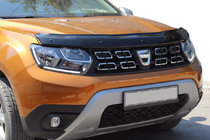 Renault Duster 2018-2024 Deflektor maski (do Dacia, EuroCap) zdjęcia 1