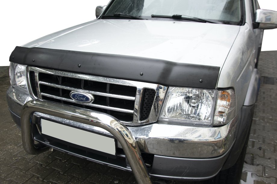 Ford Ranger 2002-2006 Deflektor maski EuroCap Image
