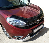Fiat Doblo II 2010-2022 Deflektor maski EuroCap (2015+) zdjęcia 1