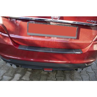 Nakładka na Tylny Zderzak EuroCap (Sedan, ABS) Fiat Tipo 2016- zdjęcia 1