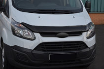Ford Custom 2013-2022 Deflektor maski EuroCap (2013-2018) zdjęcia 1