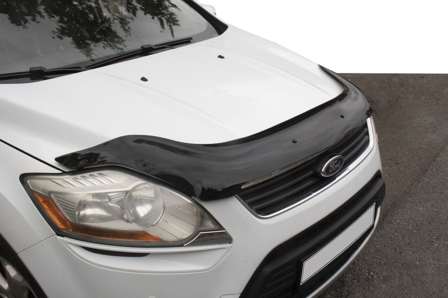 Ford Kuga 2008-2013 Deflektor maski EuroCap Zdjęcia 1
