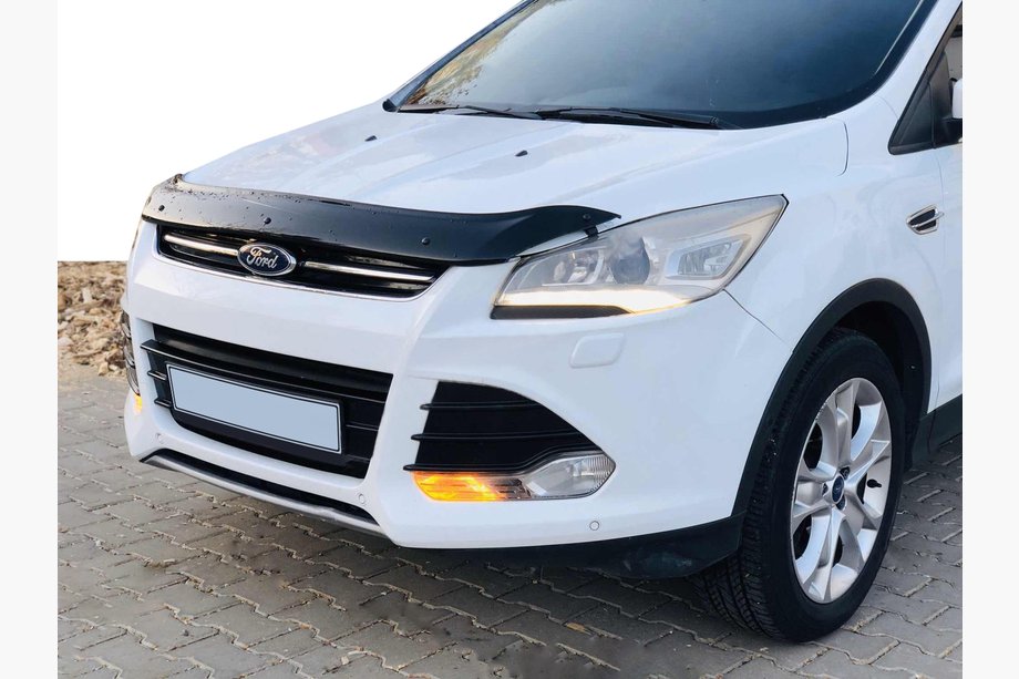 Ford Kuga/Escape 2013-2019 Deflektor maski 2013-2016 EuroCap Zdjęcia 3