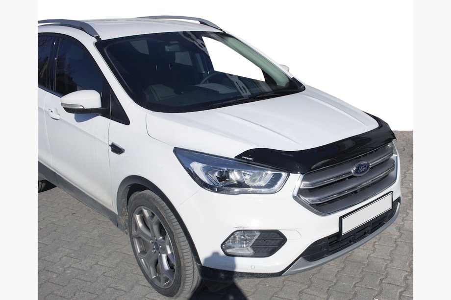 Ford Kuga/Escape 2013-2019 Deflektor maski 2016+ EuroCap Image