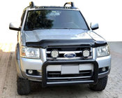 Ford Ranger 2007-2011 Deflektor maski EuroCap (2007-2009) zdjęcia 1