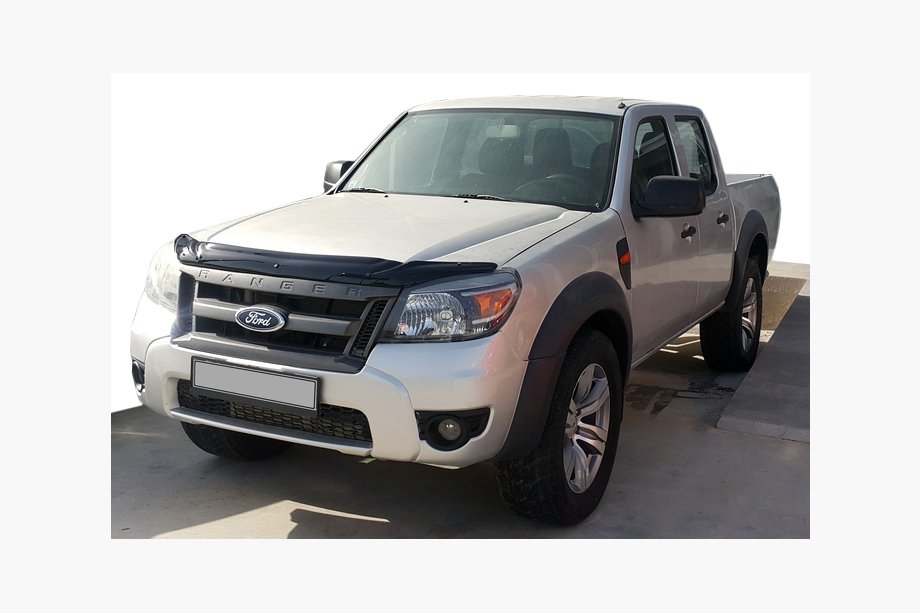 Ford Ranger 2007-2011 Deflektor maski EuroCap (2009-2011) Image