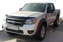 Ford Ranger 2007-2011 Deflektor maski EuroCap (2009-2011) zdjęcia 1