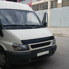 Ford Transit 2000–2014 Deflektor maski 2000-2006 EuroCap zdjęcia 2