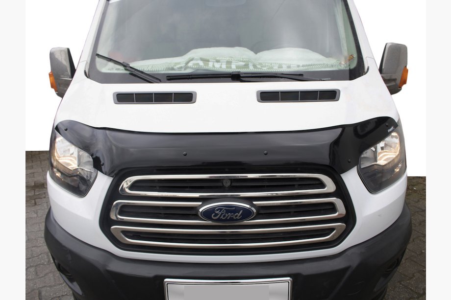 Ford Transit 2014- Deflektor maski EuroCap (2014-2018) Image