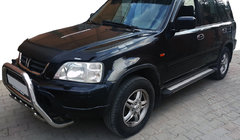 Honda CRV 1996-2001 Deflektor maski (EuroCap) zdjęcia 1