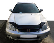 Honda Civic 1995-2001 Deflektor maski (EuroCap) zdjęcia 1