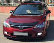 Honda Civic Sedan VIII 2006-2011 Deflektor maski (EuroCap) zdjęcia 1