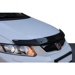 Deflektor maski (EuroCap) Honda Civic Sedan IX 2011-2016 zdjęcia 1