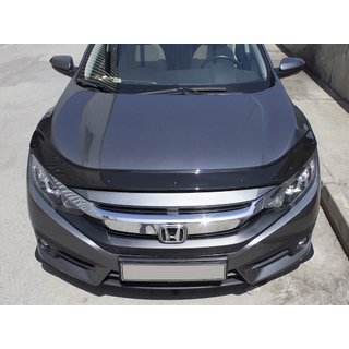 Deflektor maski (EuroCap) Honda Civic Sedan X 2016-2021 zdjęcia 1