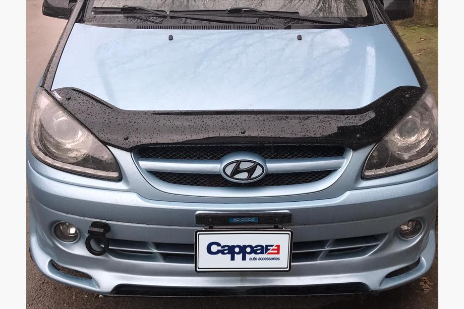 Hyundai Getz 2002- Deflektor maski 2006+ (EuroCap) Image