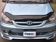 Hyundai Getz 2002- Deflektor maski 2006+ (EuroCap) zdjęcia 1