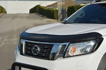 Nissan Navara/NP300 2016- Deflektor maski (EuroCap) zdjęcia 1